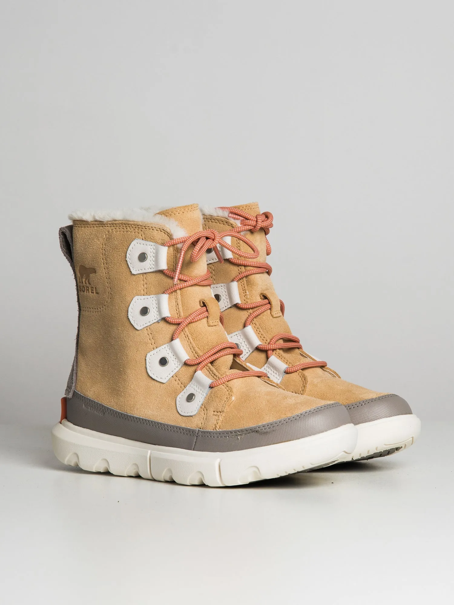 WOMENS SOREL EXPLORER II JOAN WATER PROOF BOOT - CLEARANCE sold by Boathouse product image thumbnail 2