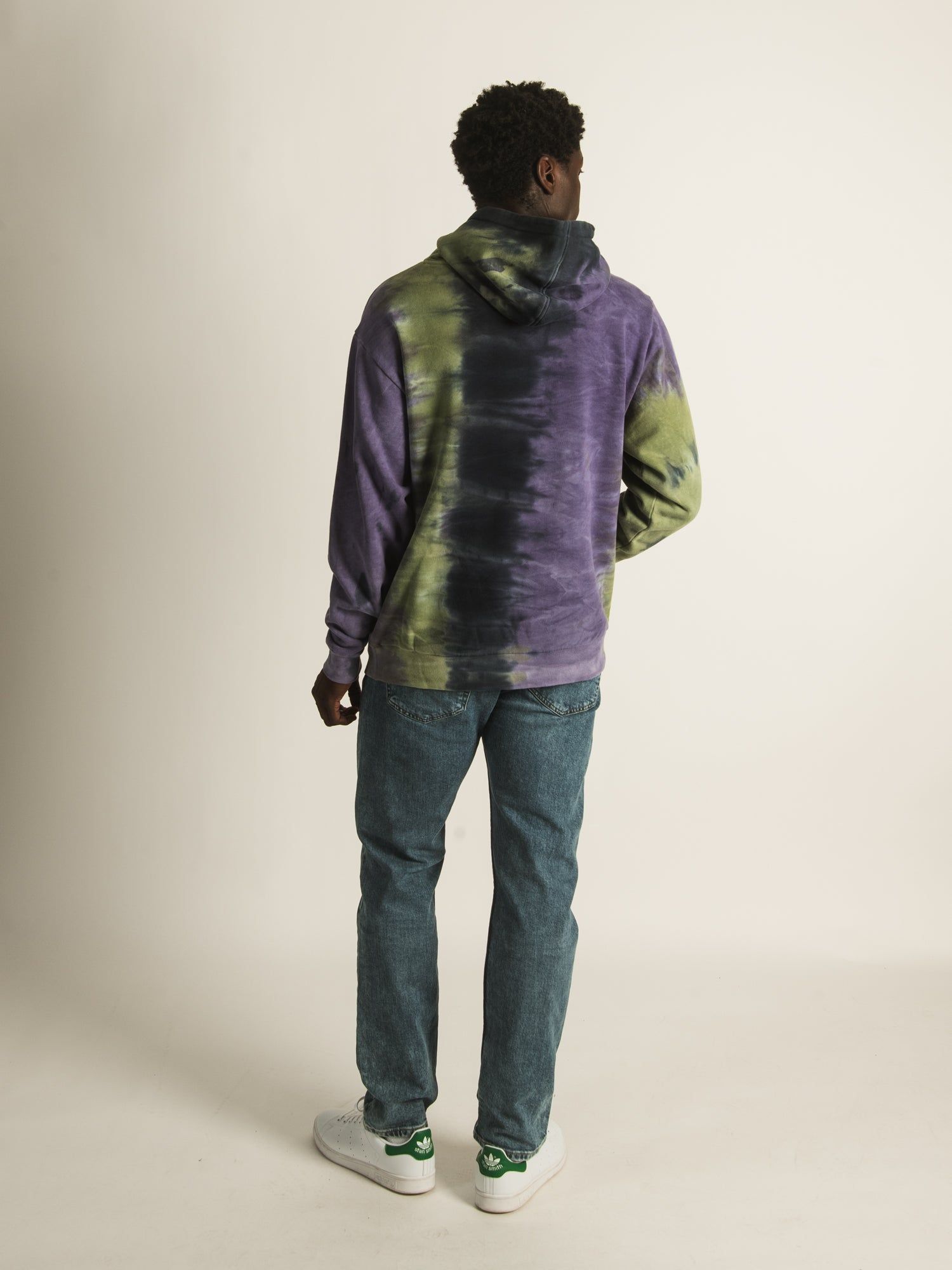 RIP N DIP RND RUBBER LOGO HOODIE - CLEARANCE sold by Boathouse product image thumbnail 3