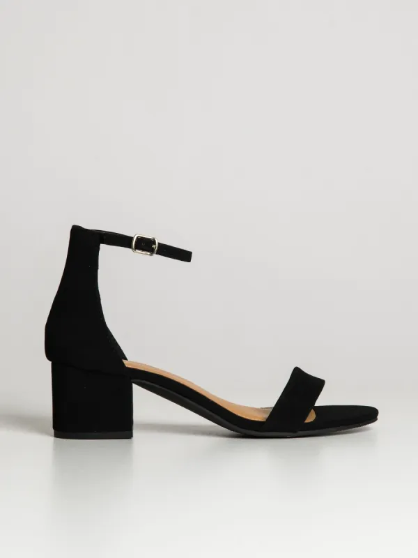 WOMENS HARLOW WEEKDAY HEEL sold by Boathouse