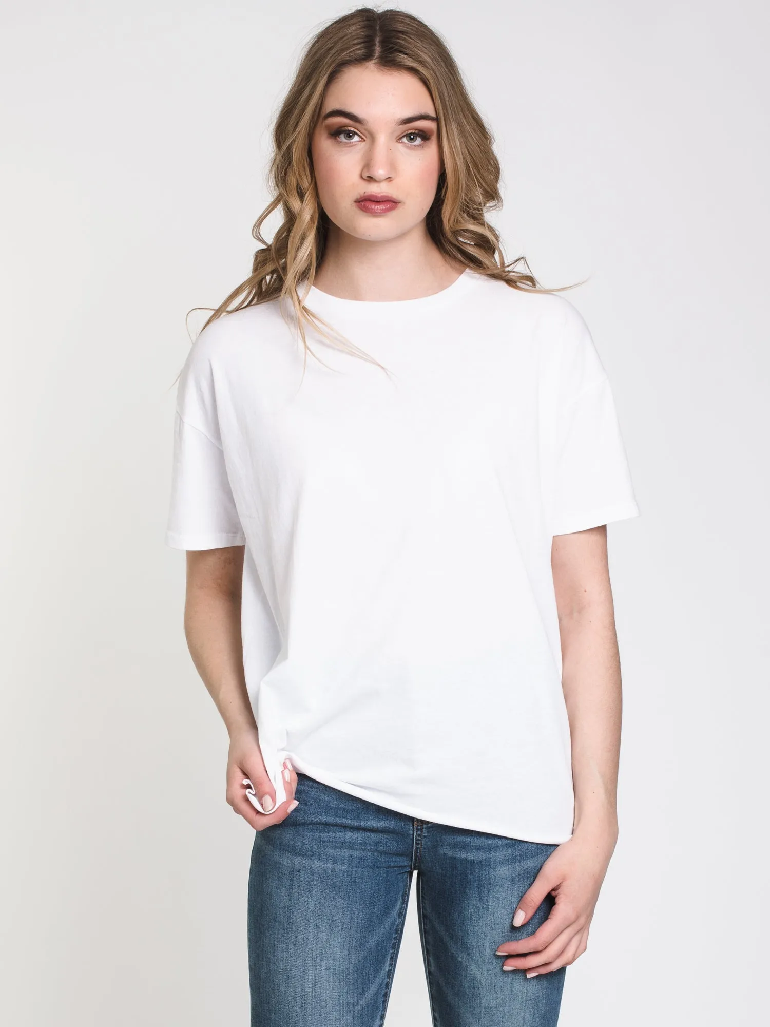 WOMENS BOYFRIEND TEE - CLEARANCE sold by Boathouse