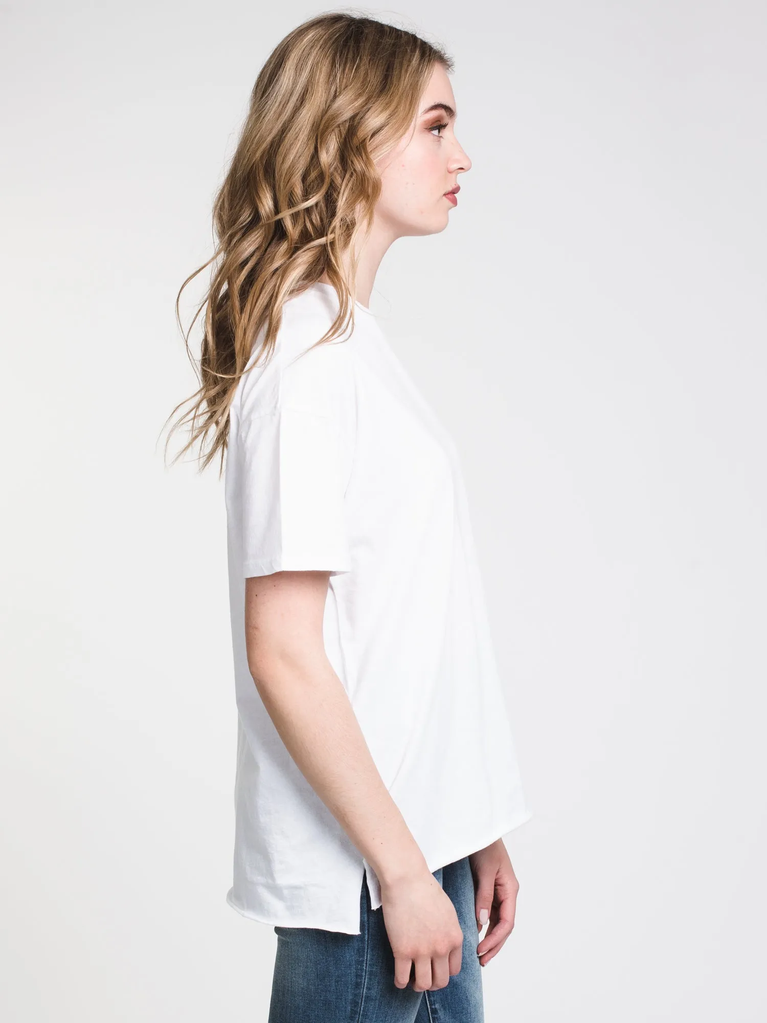 WOMENS BOYFRIEND TEE - CLEARANCE sold by Boathouse product image thumbnail 3