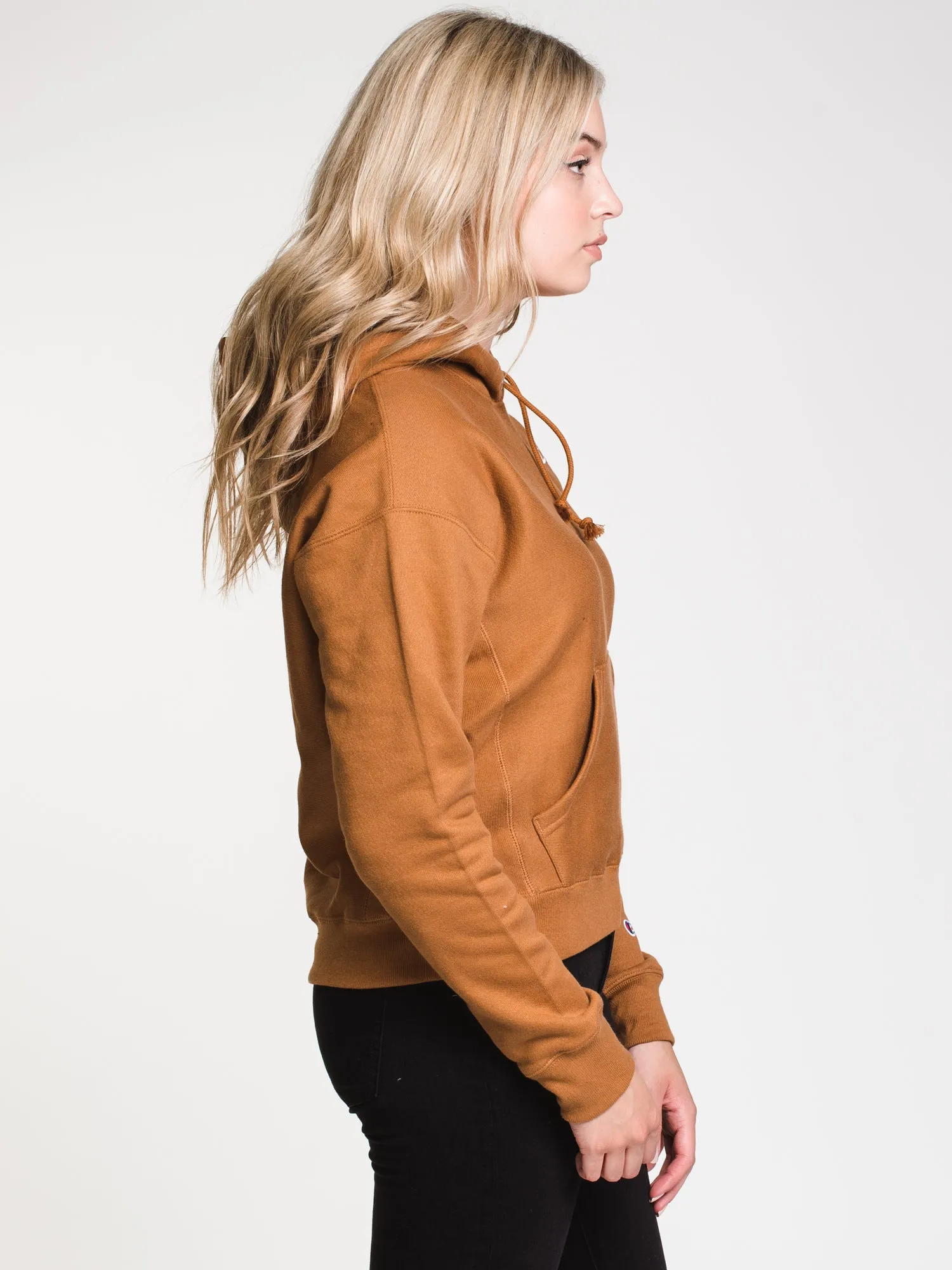 CHAMPION REVERSE WEAVE PULLOVER HOODIE - CLEARANCE sold by Boathouse product image thumbnail 3