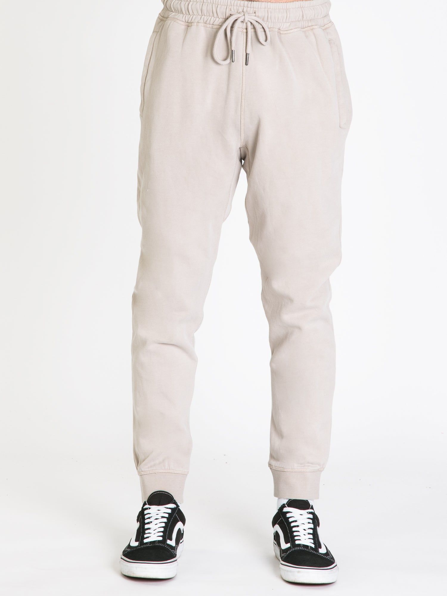 KOLBY GARMENT DYE SLIM JOGGER - CLEARANCE sold by Boathouse