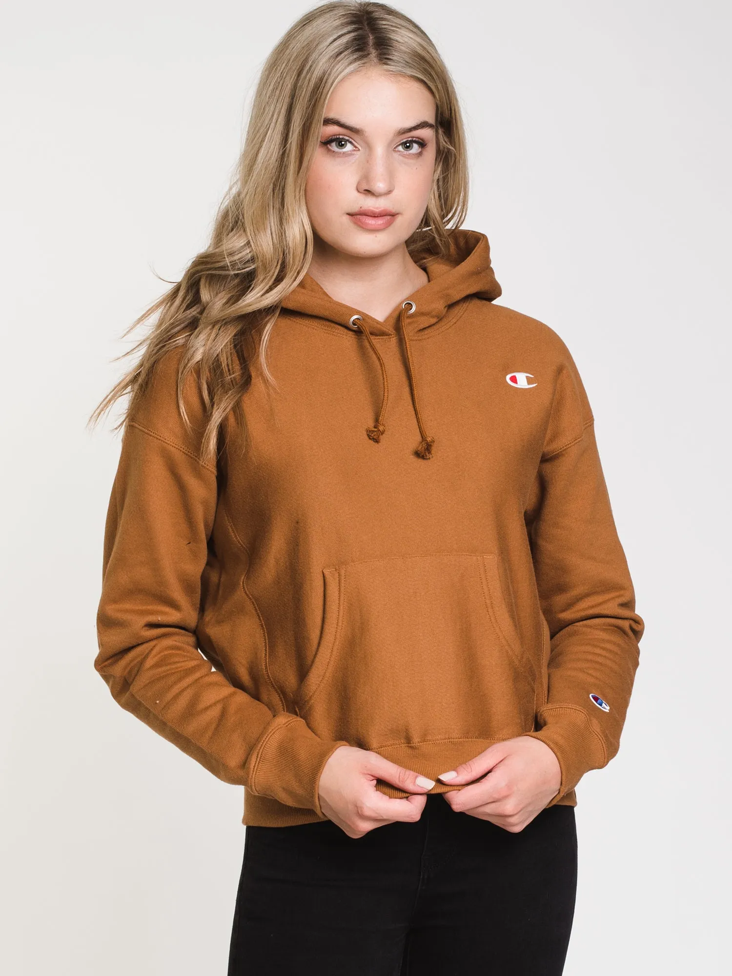 CHAMPION REVERSE WEAVE PULLOVER HOODIE - CLEARANCE sold by Boathouse
