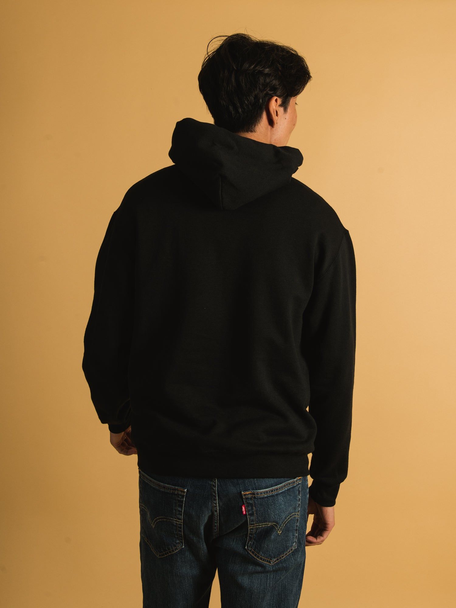 LA EMBROIDERED HOODIE - CLEARANCE sold by Boathouse product image thumbnail 2