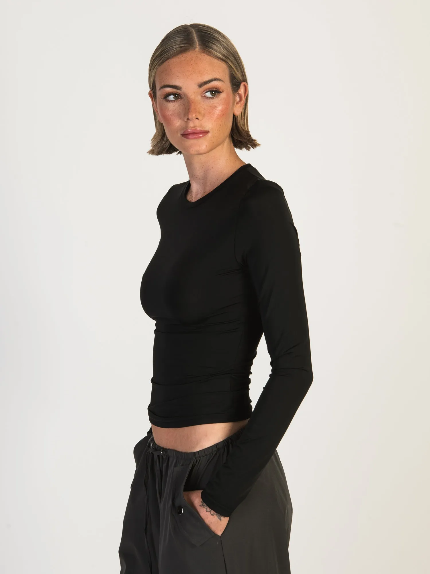 PRINCESS POLLY ARNIM LONG SLEEVE TOP sold by Boathouse product image thumbnail 4