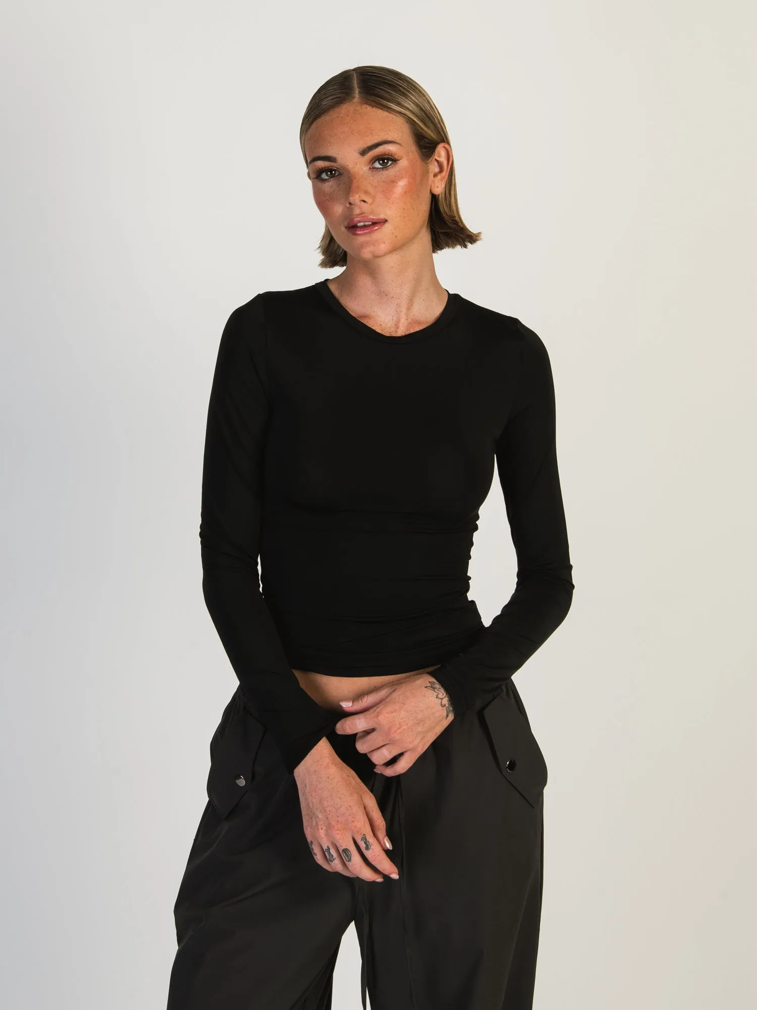 PRINCESS POLLY ARNIM LONG SLEEVE TOP sold by Boathouse product image thumbnail 3