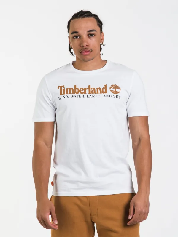 TIMBERLAND WIND, WATER, EARTH & SKY T-SHIRT - CLEARANCE made by Boathouse