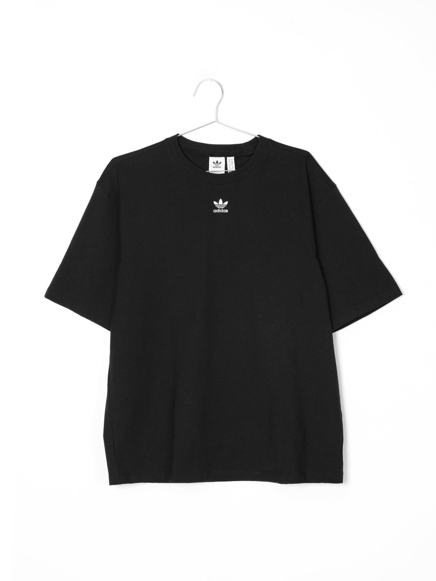 ADIDAS TREFOIL ESSENTIALS BOYFRIEND T-SHIRT - CLEARANCE sold by Boathouse product image thumbnail 4