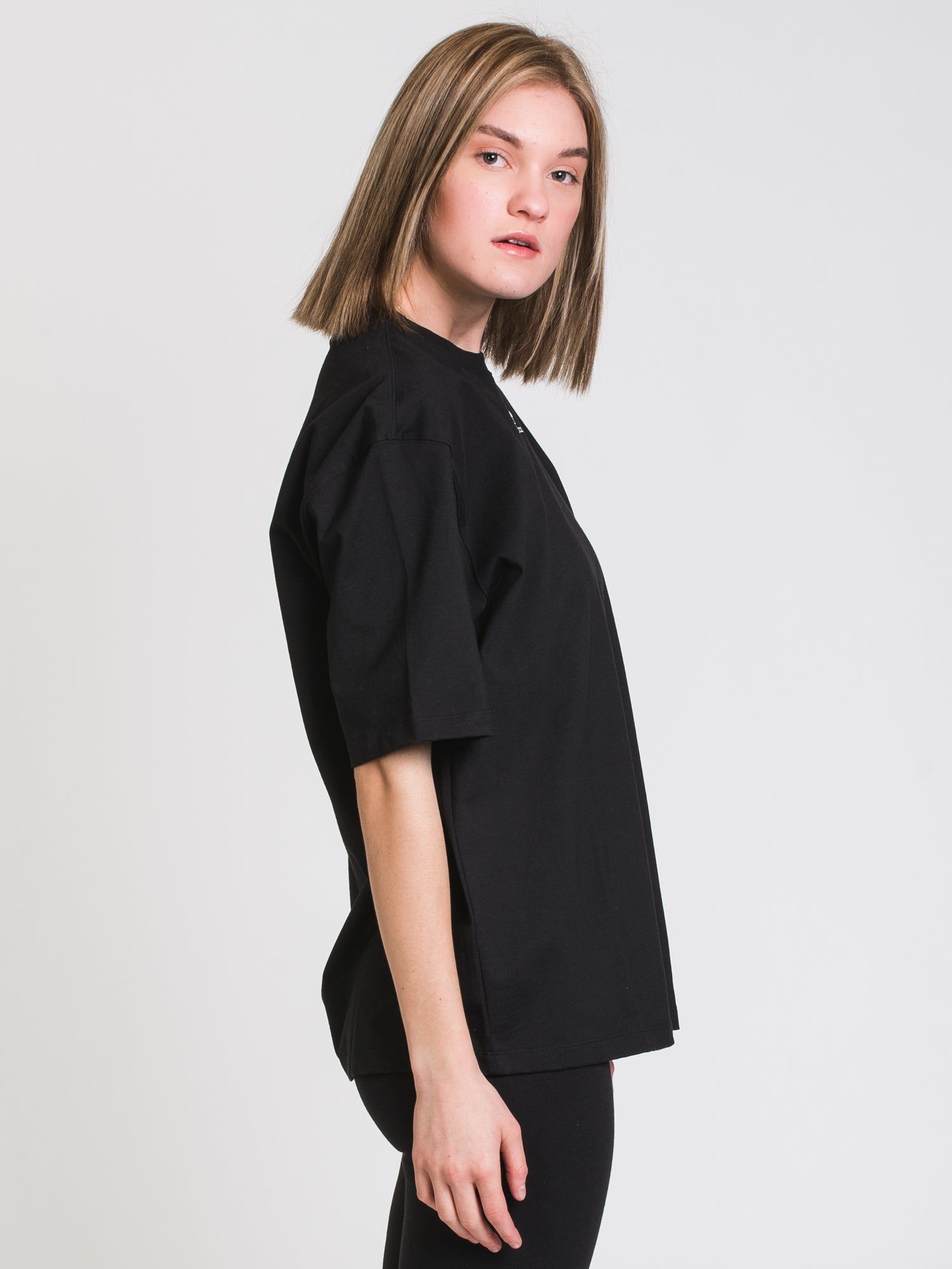 ADIDAS TREFOIL ESSENTIALS BOYFRIEND T-SHIRT - CLEARANCE sold by Boathouse product image thumbnail 3