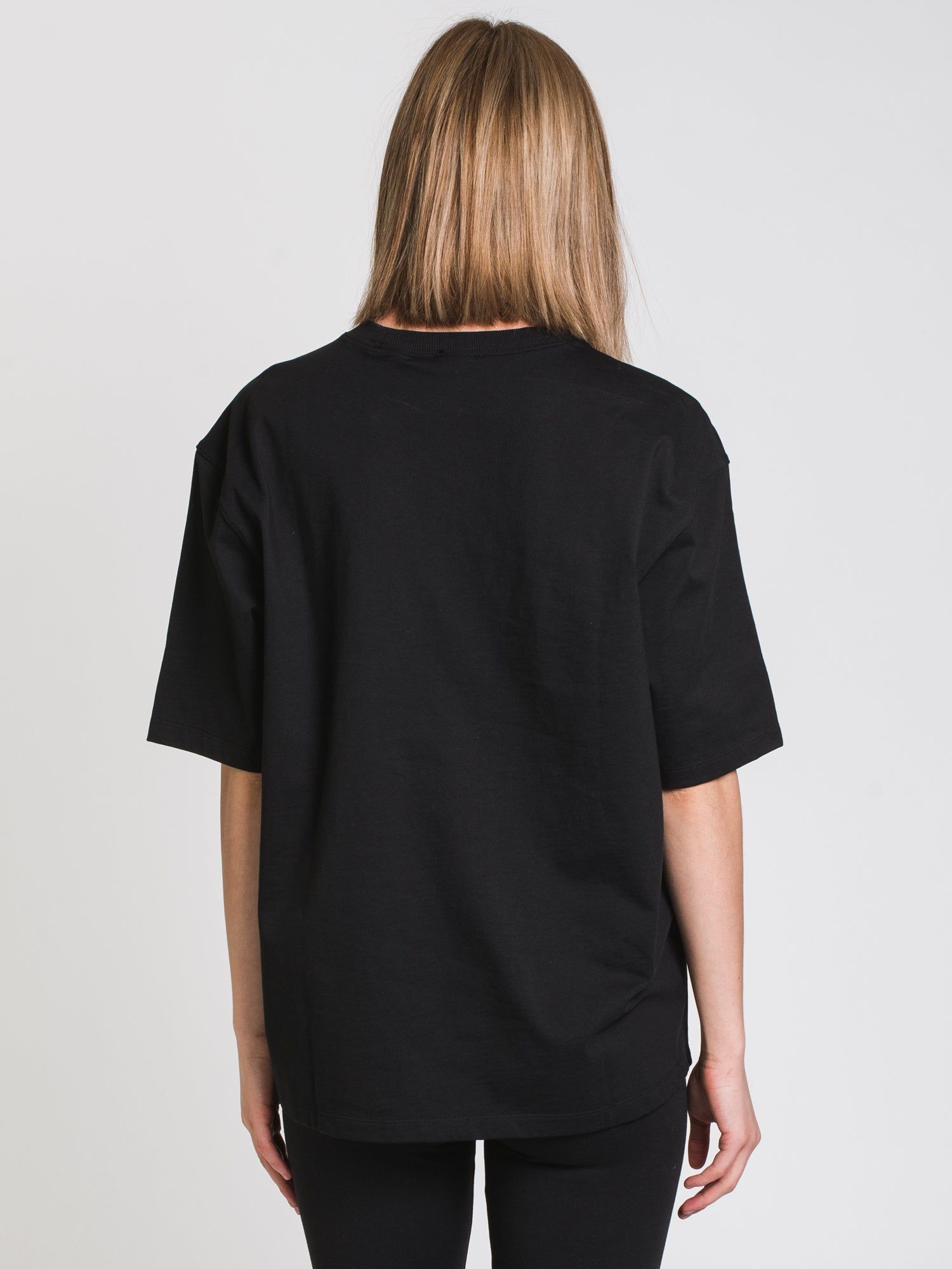 ADIDAS TREFOIL ESSENTIALS BOYFRIEND T-SHIRT - CLEARANCE sold by Boathouse product image thumbnail 2