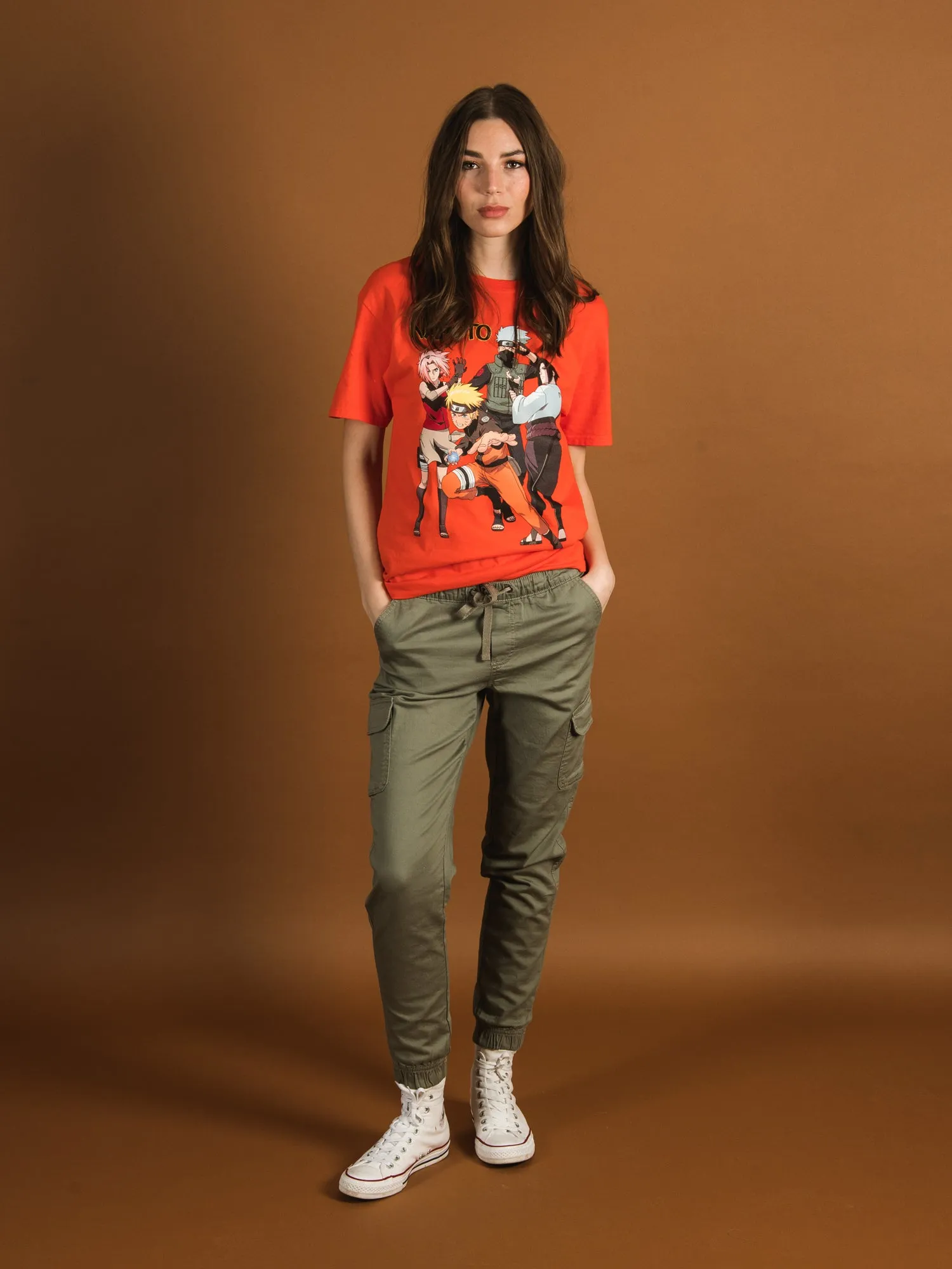 NTD APPAREL NARUTO SHIPPUDEN TEAM 7 T-SHIRT - CLEARANCE sold by Boathouse product image thumbnail 5