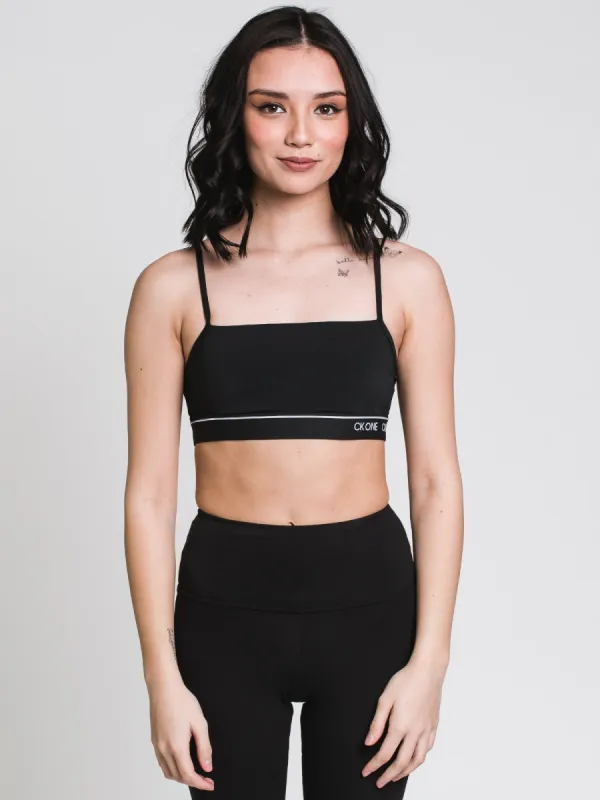 CALVIN KLEIN CK1 MICRO BRA  - CLEARANCE sold by Boathouse