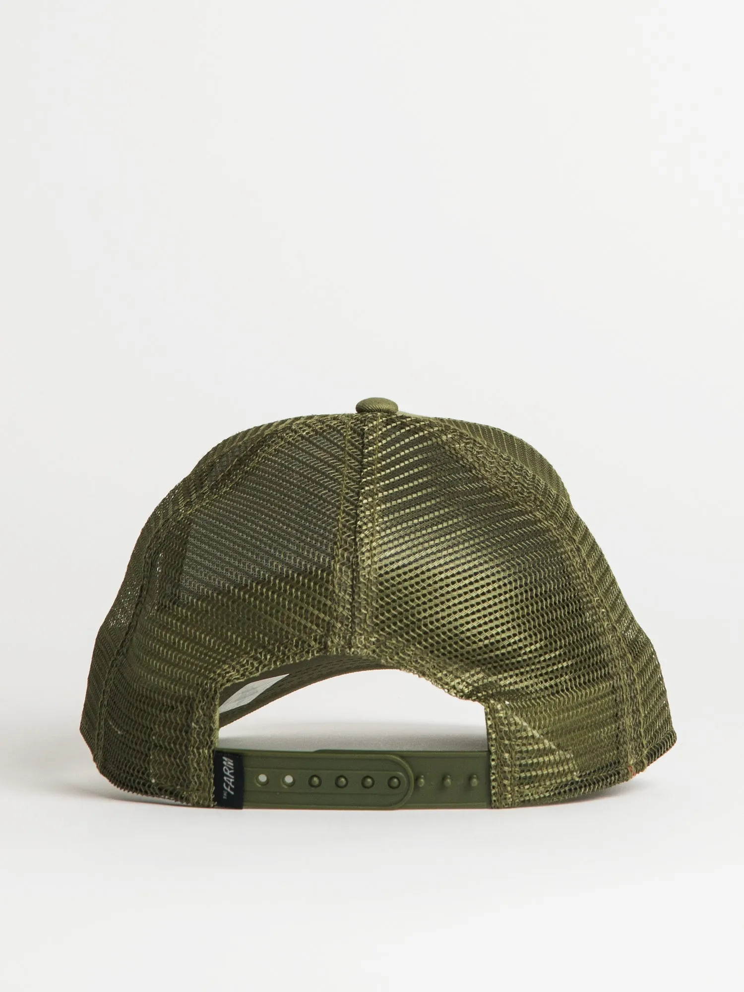 GOORIN BROS THE COCK TRUCKER HAT sold by Boathouse product image thumbnail 4