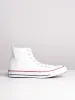 WOMENS CONVERSE CHUCK HIGH TOP CANVAS SNEAKER sold by Boathouse
