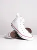 WOMENS CONVERSE CHUCK HIGH TOP CANVAS SNEAKER sold by Boathouse