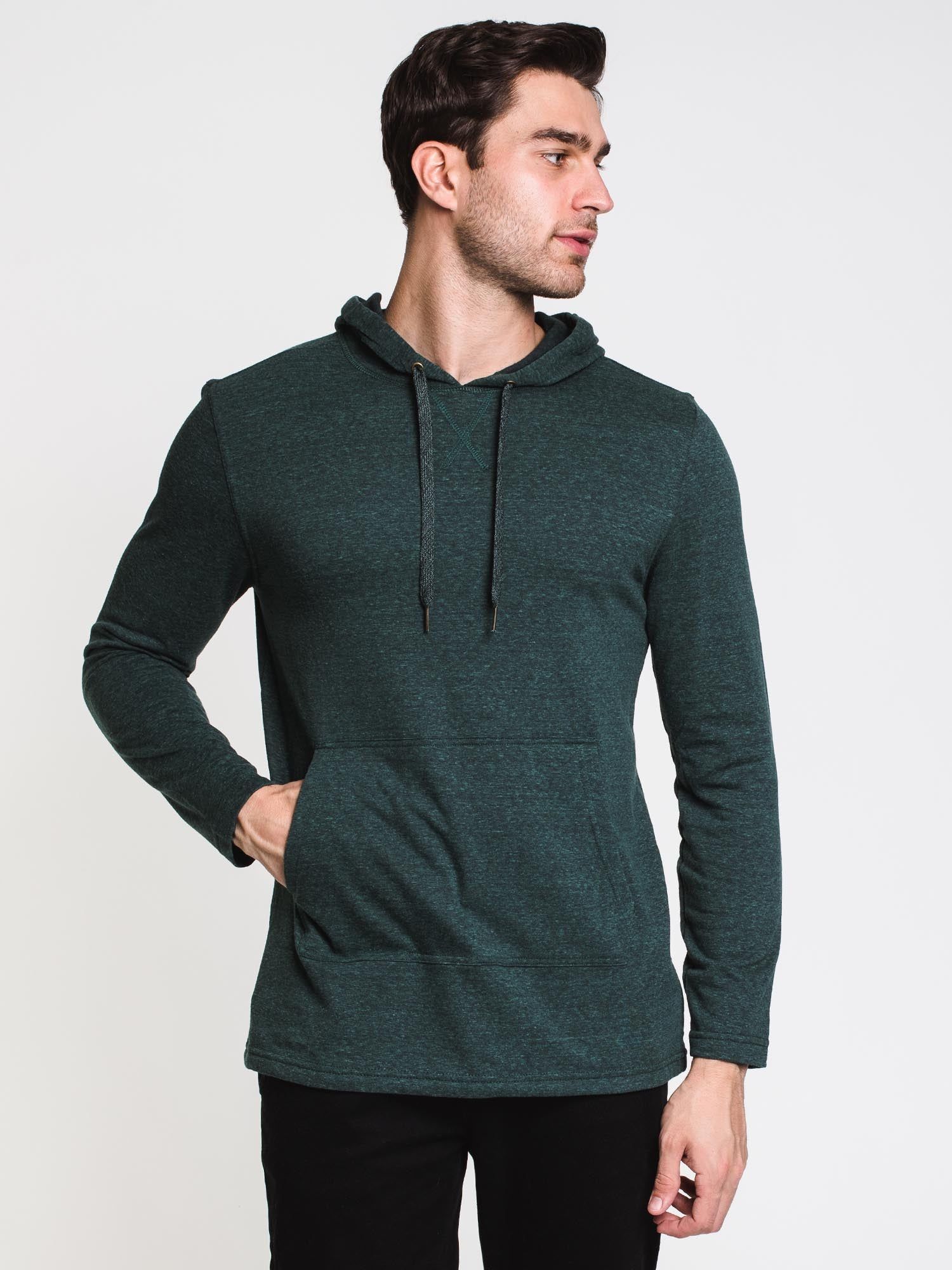 MENS MELANGE PULLOVER HOODIE - CLEARANCE sold by Boathouse