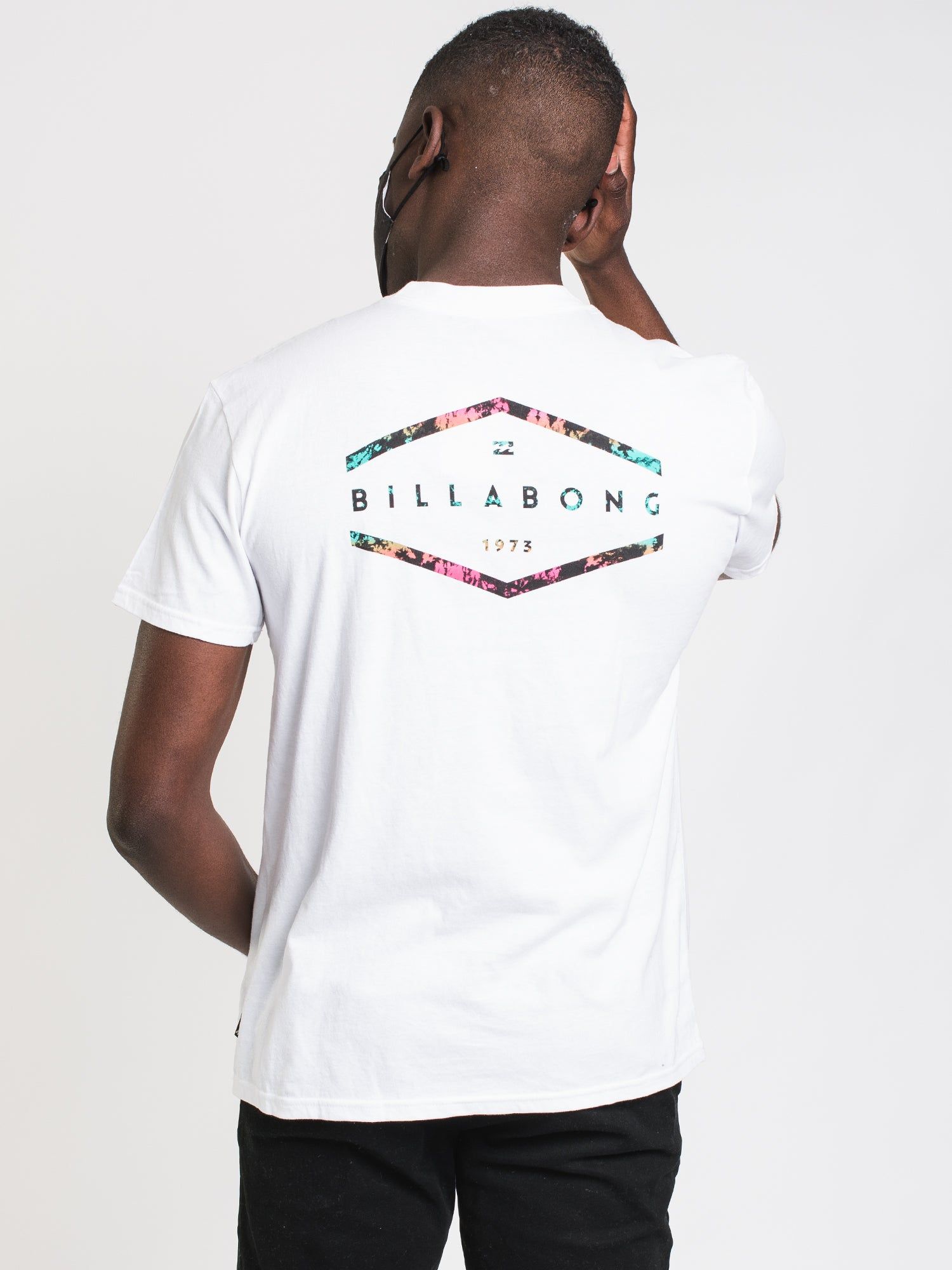 BILLABONG WEDGE SHORT SLEEVE TEE - CLEARANCE sold by Boathouse product image thumbnail 2