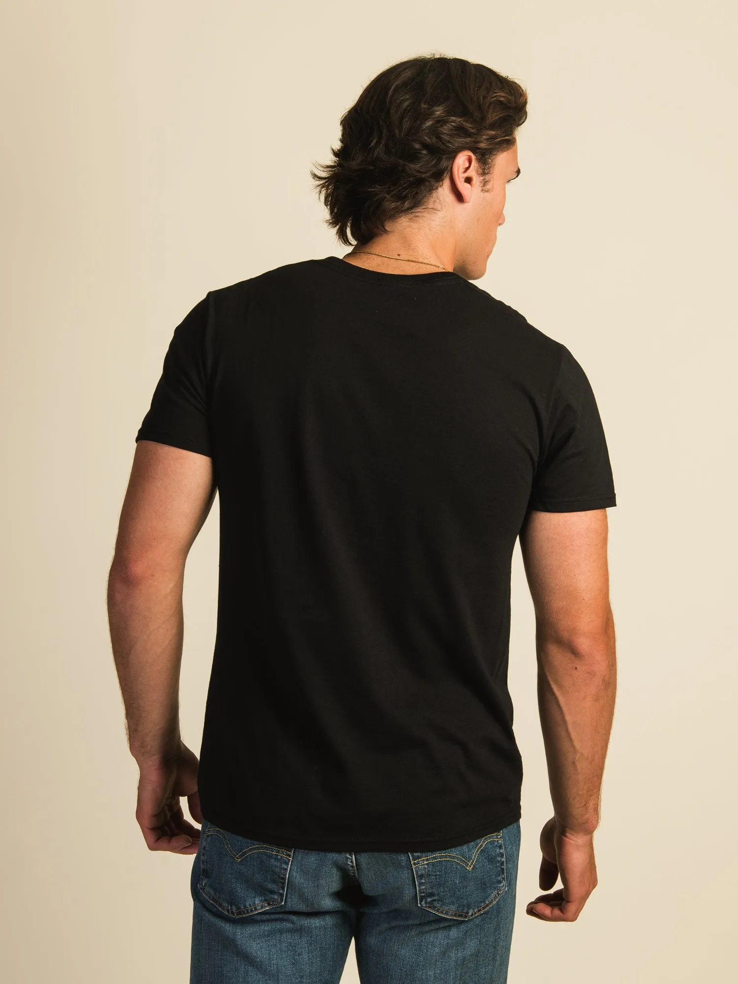 RUSSELL UNC T-SHIRT sold by Boathouse product image thumbnail 2