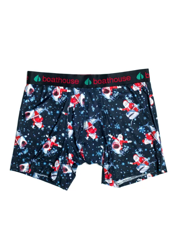 XMAS NOVELTY BRIEF - CLEARANCE sold by Boathouse