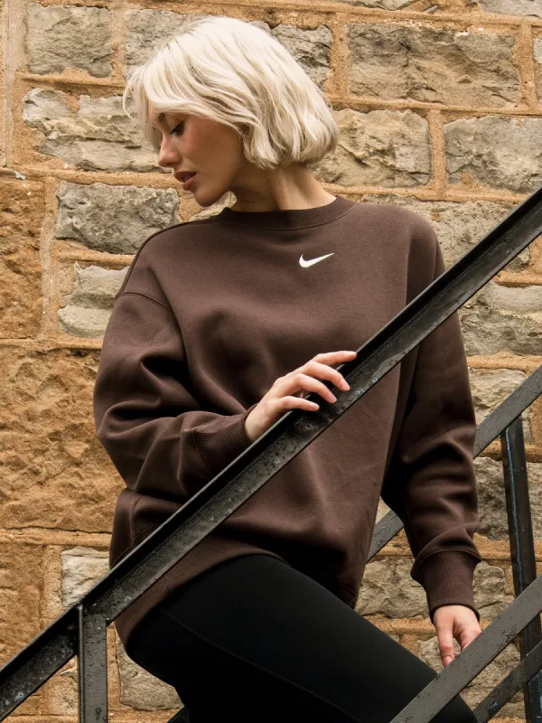 NIKE PHEONIX CREWNECK - CLEARANCE sold by Boathouse