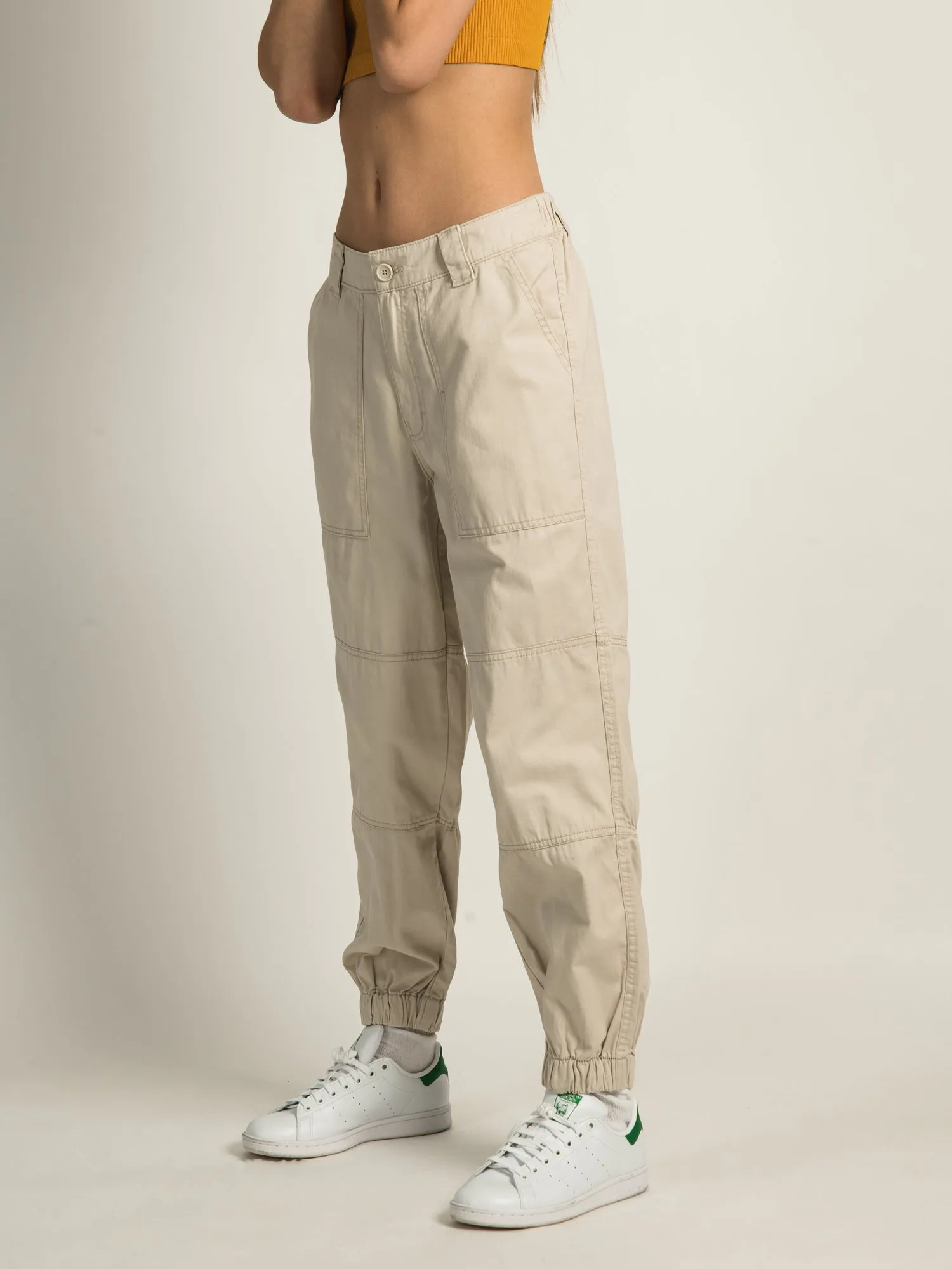 HARLOW HIGH RISE UTILITY PANT - CLEARANCE sold by Boathouse