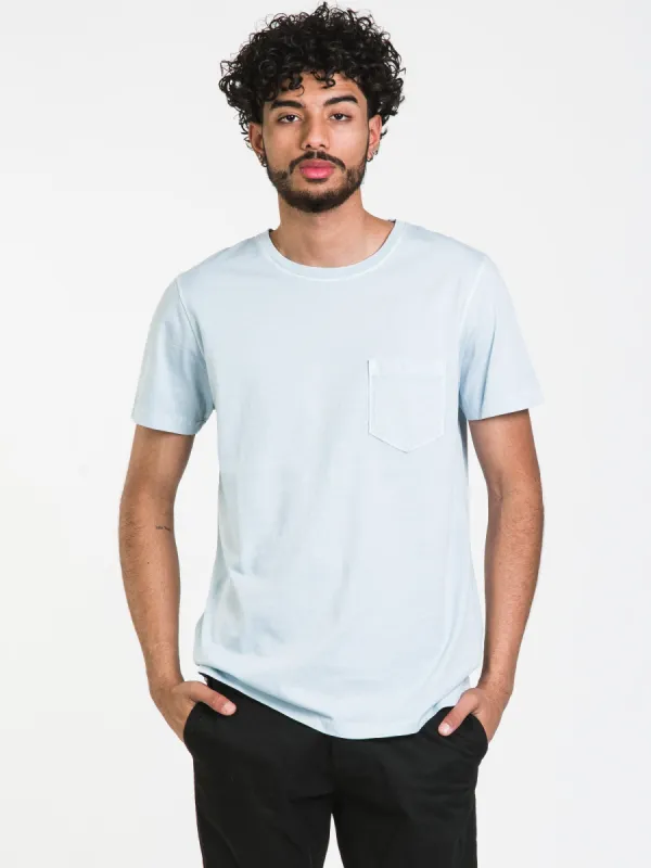 KOLBY GARMENT DYE POCKET T-SHIRT - CLEARANCE sold by Boathouse