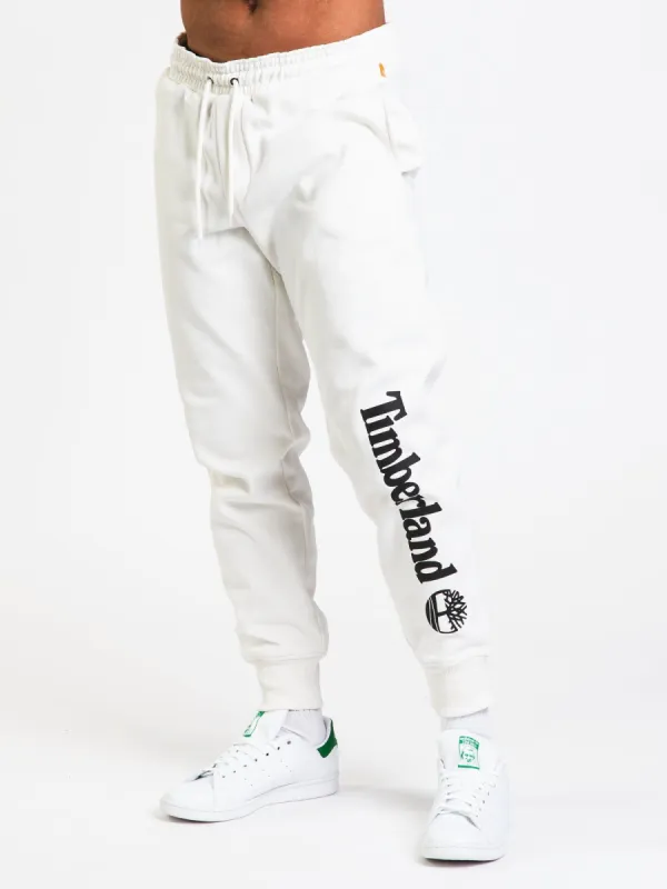 TIMBERLAND CORE TREE LOGO SWEATPANTS - CLEARANCE made by Timberland