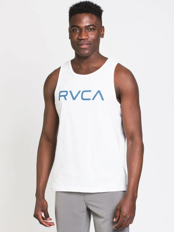BIG RVCA TANK  - CLEARANCE sold by Boathouse