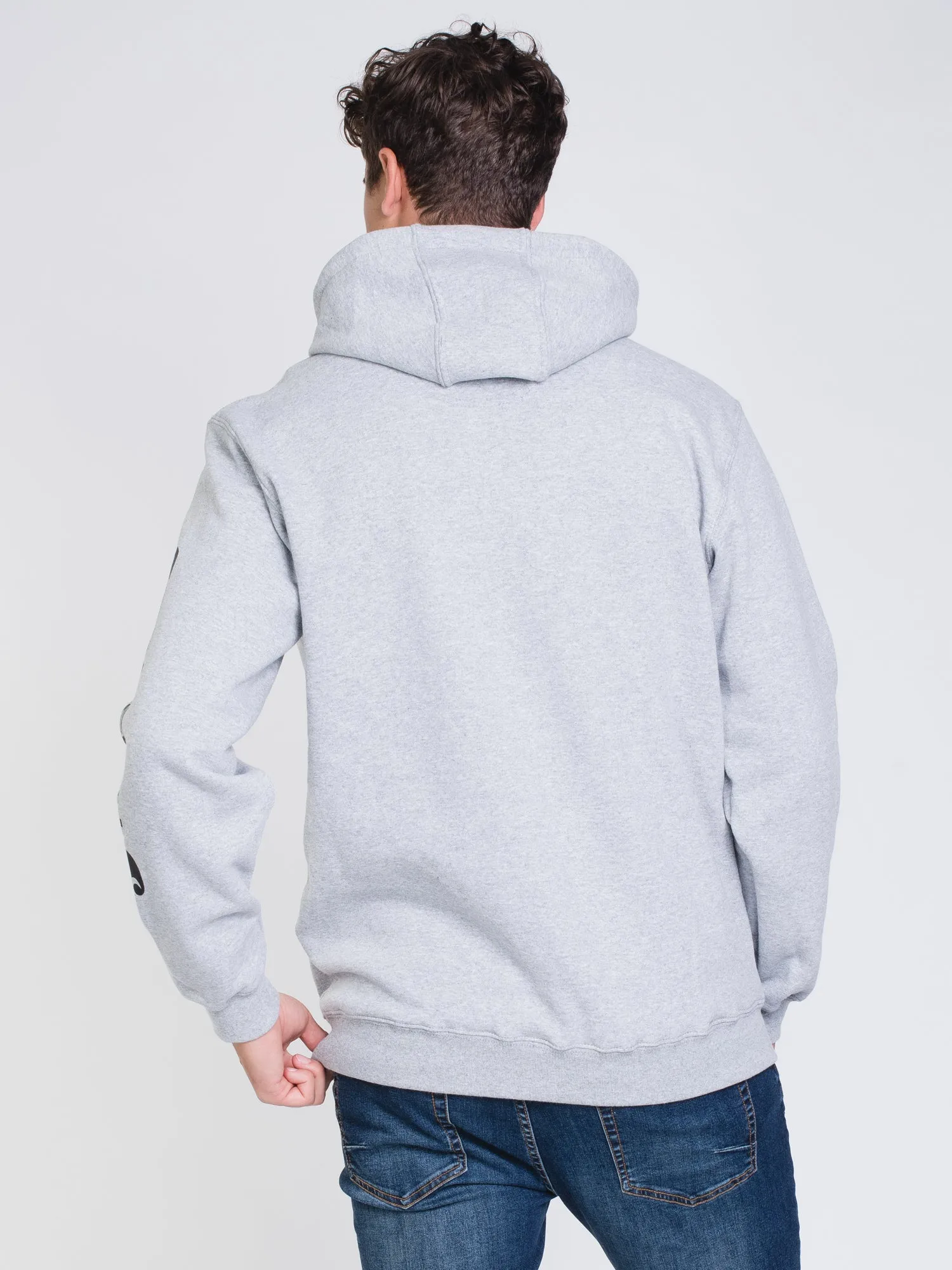 CARHARTT SLEEVE PULLOVER HOODIE sold by Boathouse product image thumbnail 2