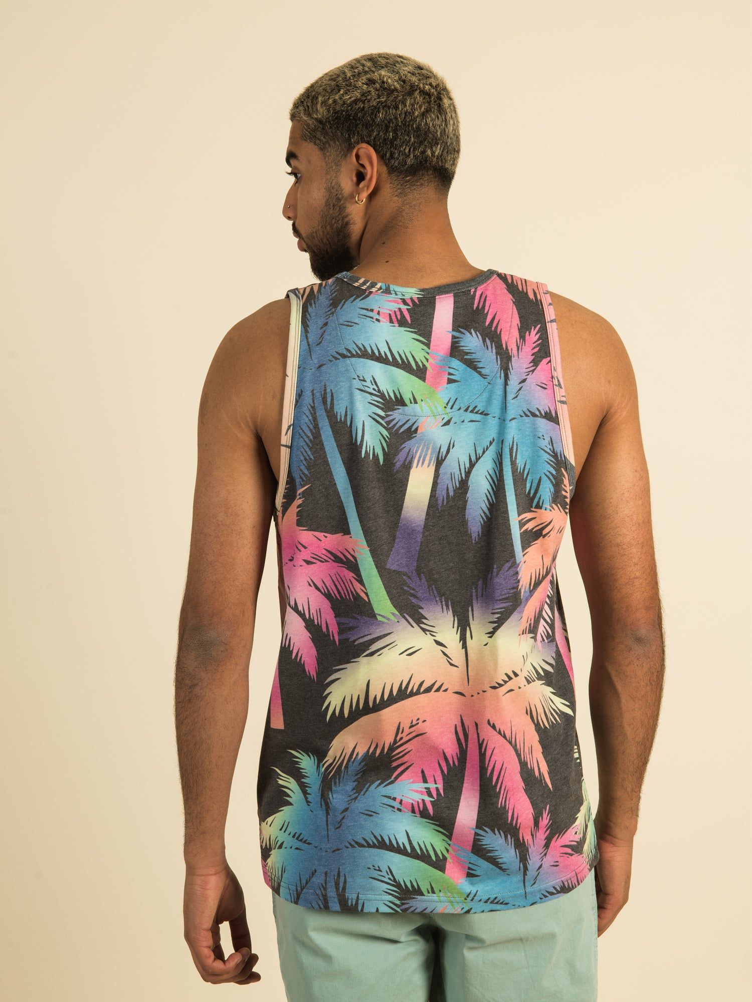KOLBY HEFF PRINT TANK TOP - CLEARANCE sold by Boathouse product image thumbnail 2