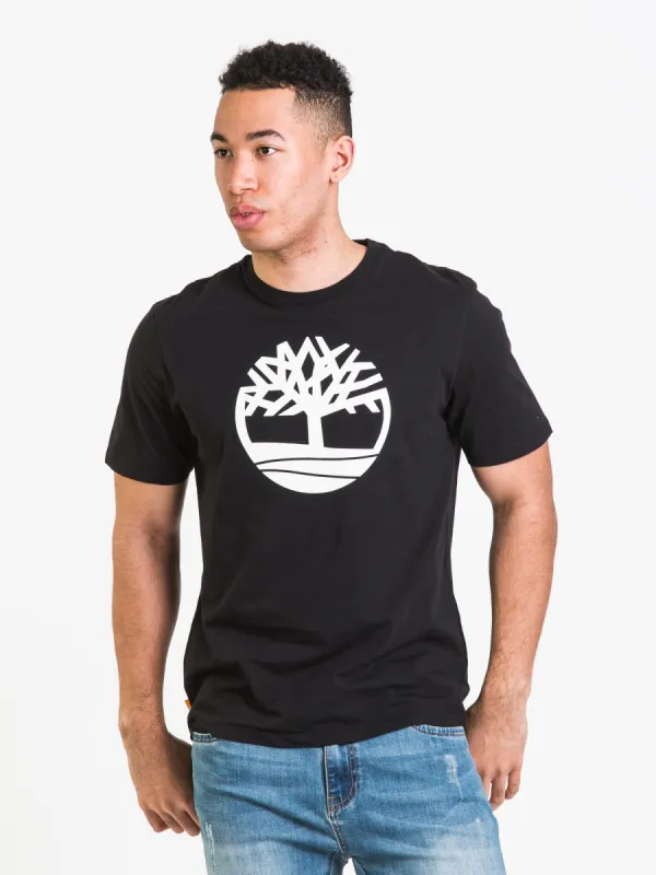 TIMBERLAND KENNEBEC RIVER TREE LOGO T-SHIRT - CLEARANCE sold by Boathouse
