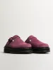 WOMENS DR MARTENS ZEBZAG SUEDE MULE sold by Boathouse