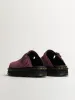 WOMENS DR MARTENS ZEBZAG SUEDE MULE sold by Boathouse