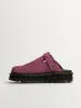 WOMENS DR MARTENS ZEBZAG SUEDE MULE sold by Boathouse