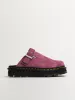 WOMENS DR MARTENS ZEBZAG SUEDE MULE sold by Boathouse