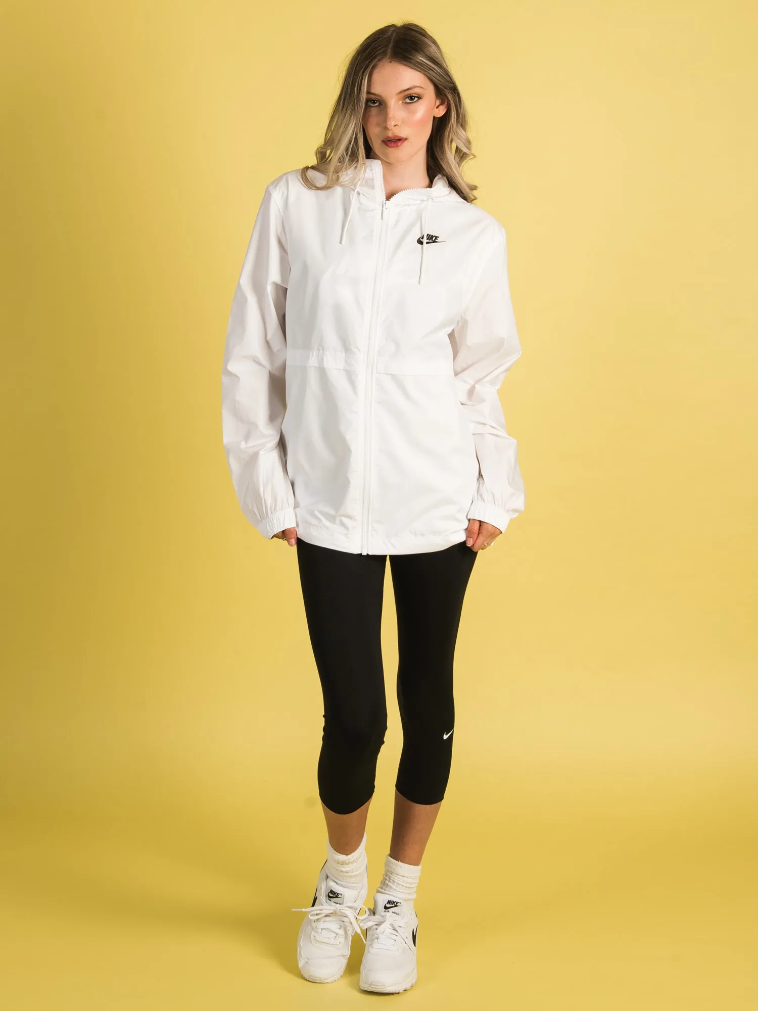 NIKE SPORTSWEAR ESSENTIAL RPL WVN JACKET sold by Boathouse product image thumbnail 3
