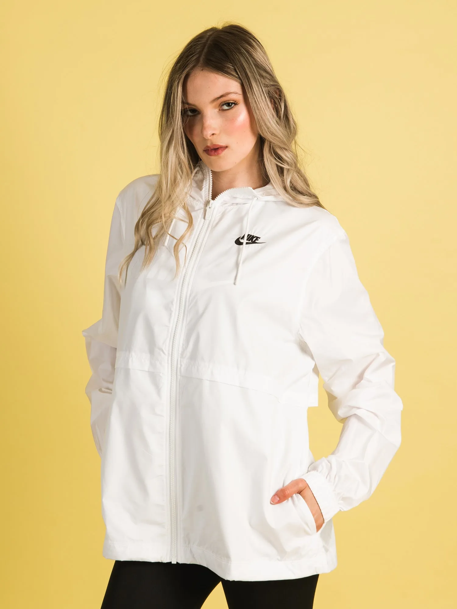 NIKE SPORTSWEAR ESSENTIAL RPL WVN JACKET sold by Boathouse product image thumbnail 2