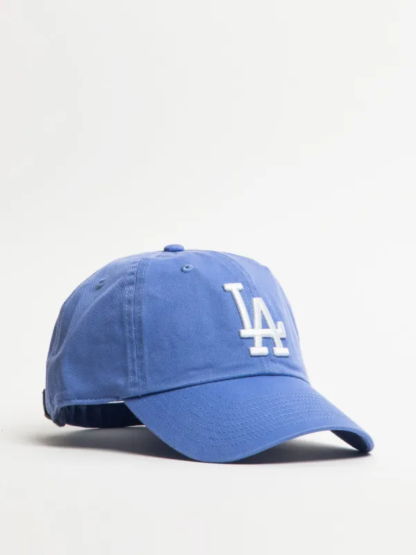 47 MLB CLEAN UP CAP - LA DODGERS sold by Boathouse