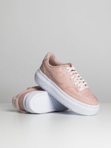 WOMENS NIKE COURT VISION ALTA SNEAKER sold by Boathouse