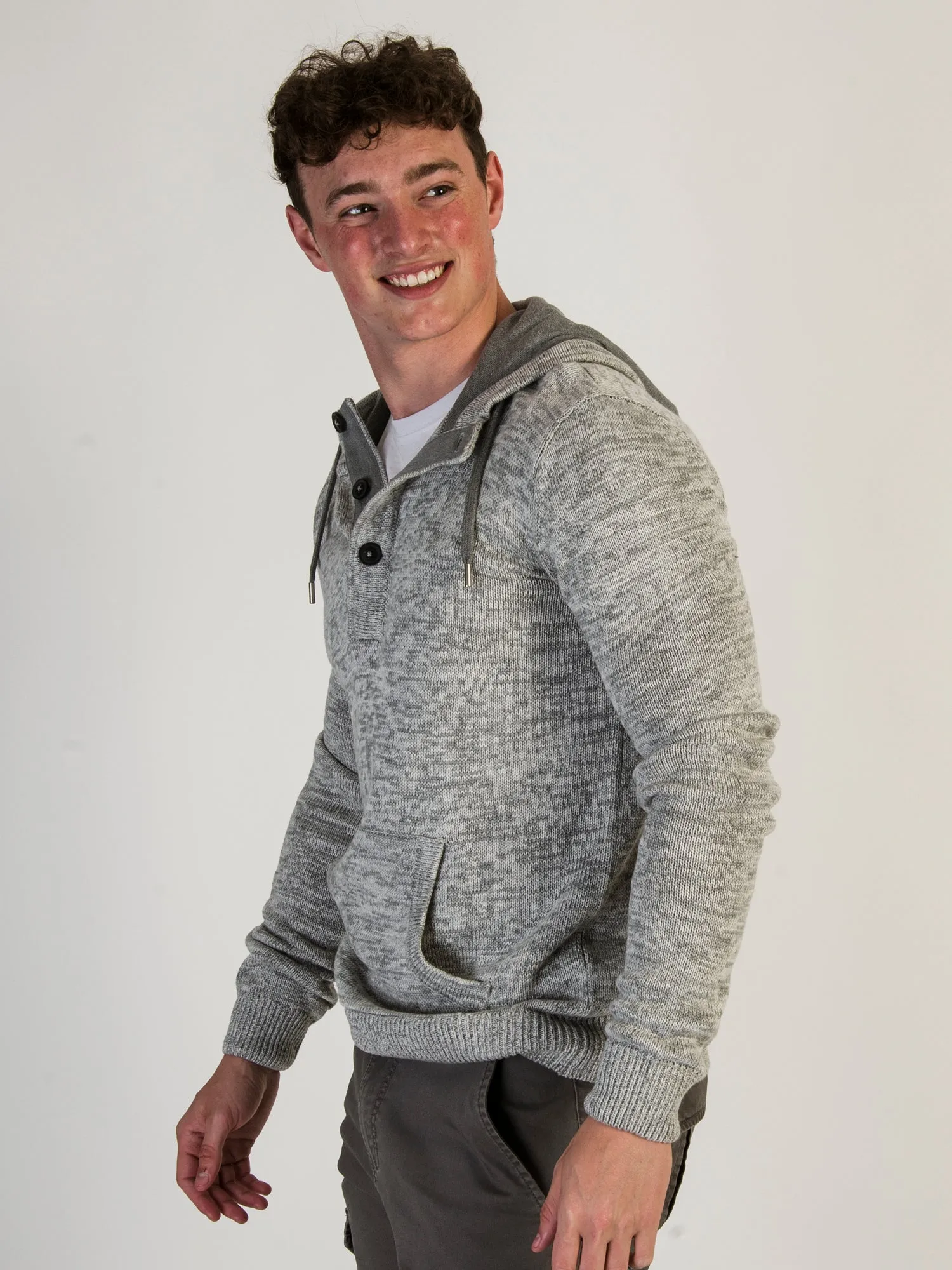 KOLBY CARTER HOODIE sold by Boathouse product image thumbnail 3