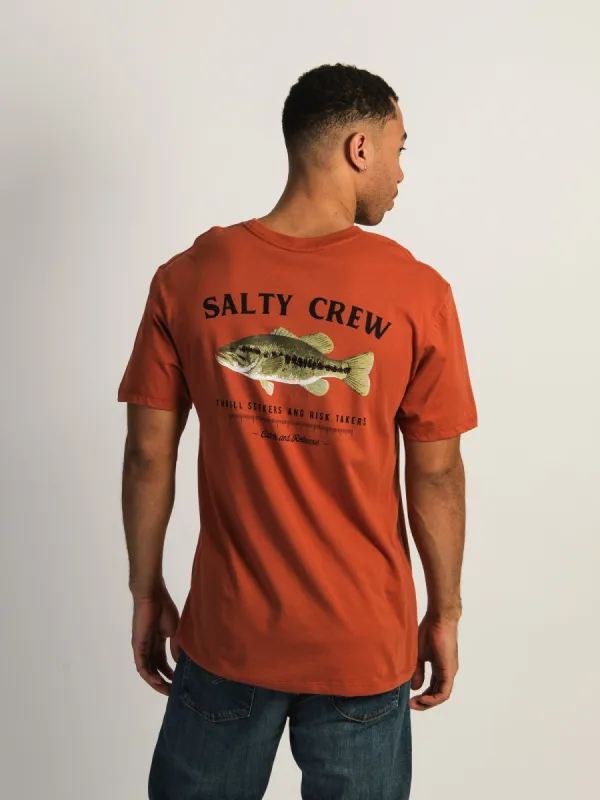 SALTY CREW BIG MOUTH PREMIUMIUM T-SHIRT sold by Boathouse