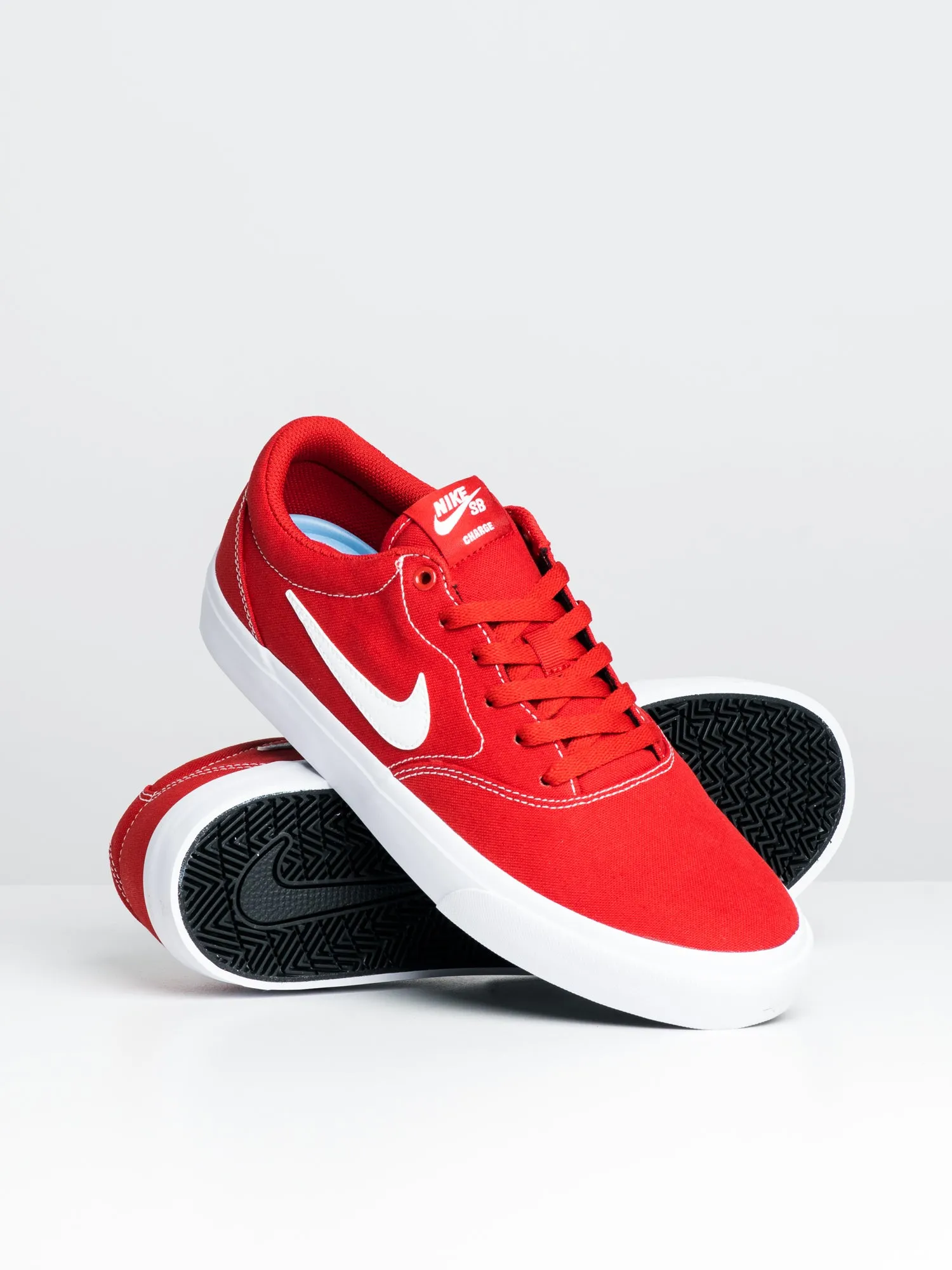 MENS NIKE SB CHARGE CANVAS SNEAKERS - CLEARANCE sold by Boathouse product image thumbnail 2