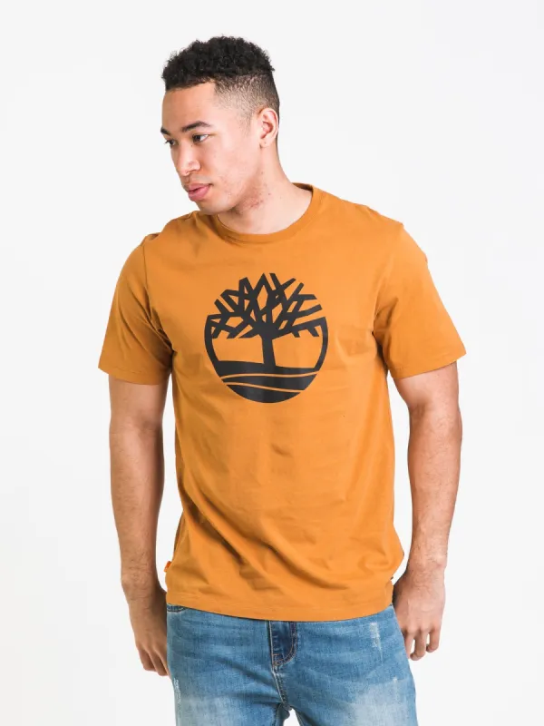 TIMBERLAND KENNEBEC RIVER TREE LOGO T-SHIRT - CLEARANCE sold by Boathouse