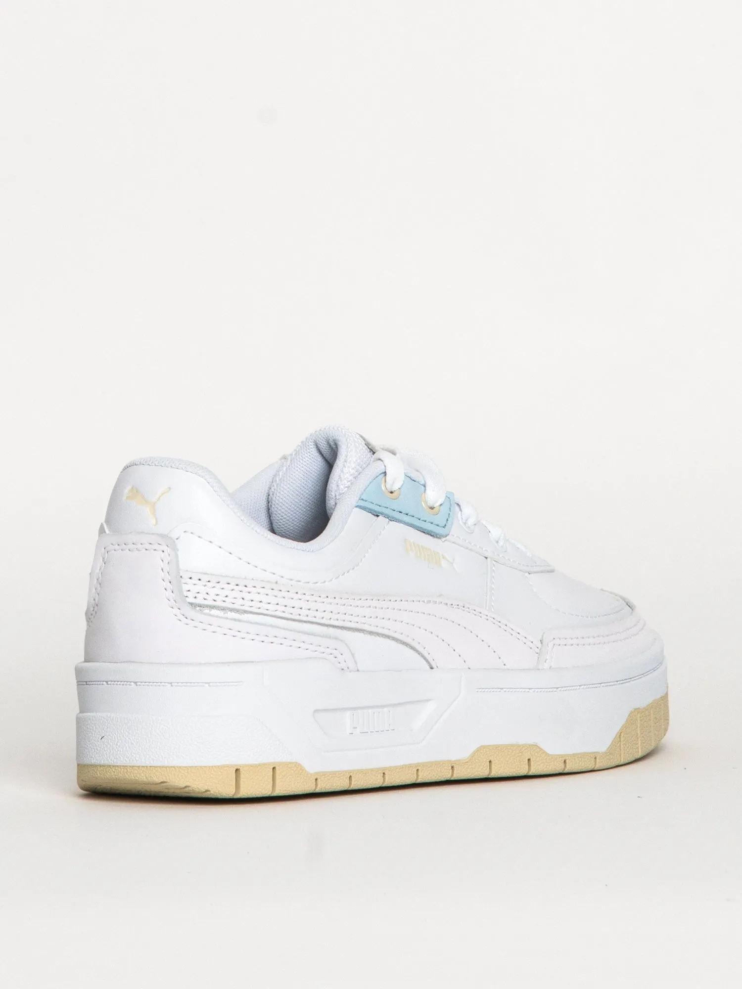 WOMENS PUMA CALI DREAM PASTEL SNEAKER sold by Boathouse product image thumbnail 3