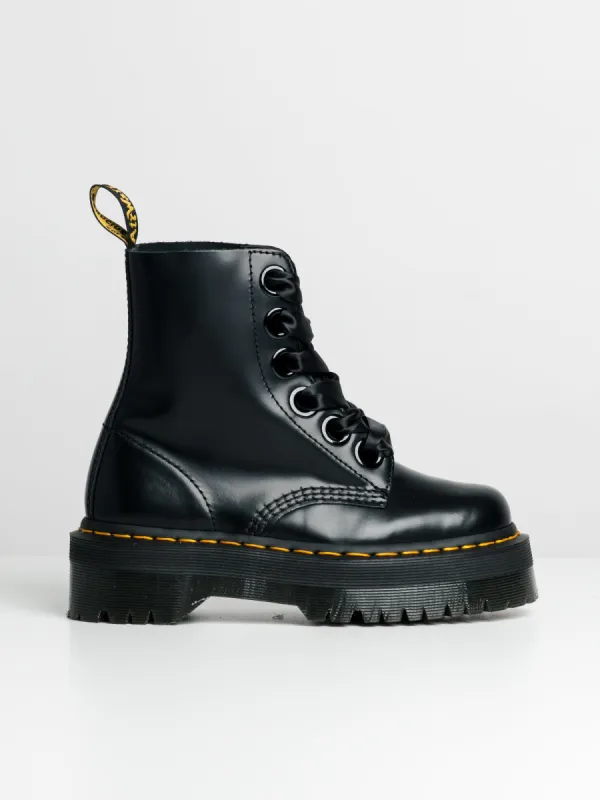 WOMENS DR MARTENS MOLLY BOOT - CLEARANCE sold by Boathouse