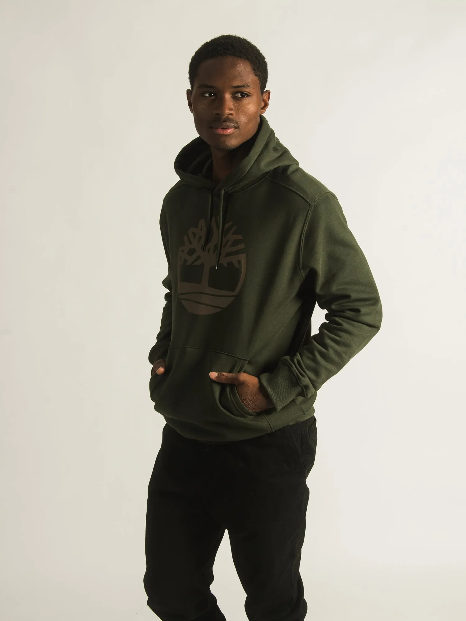 TIMBERLAND CORE TREE LOGO HOODIE - CLEARANCE sold by Boathouse product image thumbnail 3
