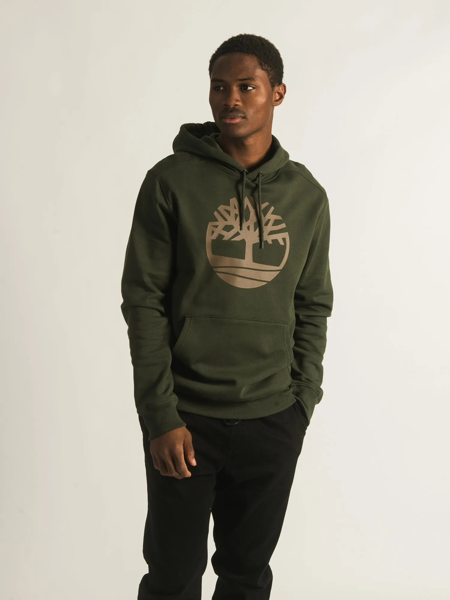 TIMBERLAND CORE TREE LOGO HOODIE - CLEARANCE sold by Boathouse product image thumbnail 2