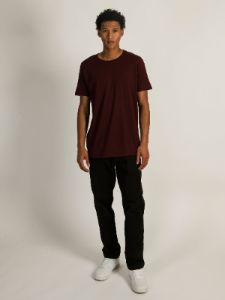 Bundle Item - VICTOR CREWNECK TEE - PORT sold by Boathouse