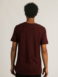 Bundle Item - VICTOR CREWNECK TEE - PORT sold by Boathouse